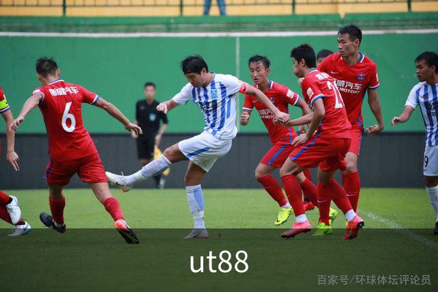 ut88公司简介